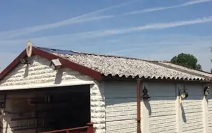 Asbestos Roof Removal Services