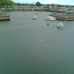 EPDM Flat Roof Membrane 1