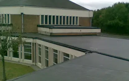 EPDM Flat Roof Services