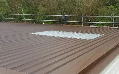 Over Roofing Services