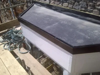 Residential Flat Roofing 2