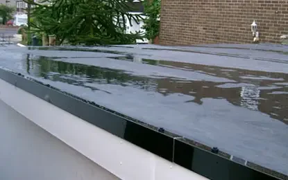 Residential Flat Roofing Services