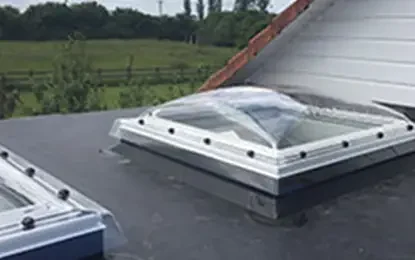 Roof Lights Services